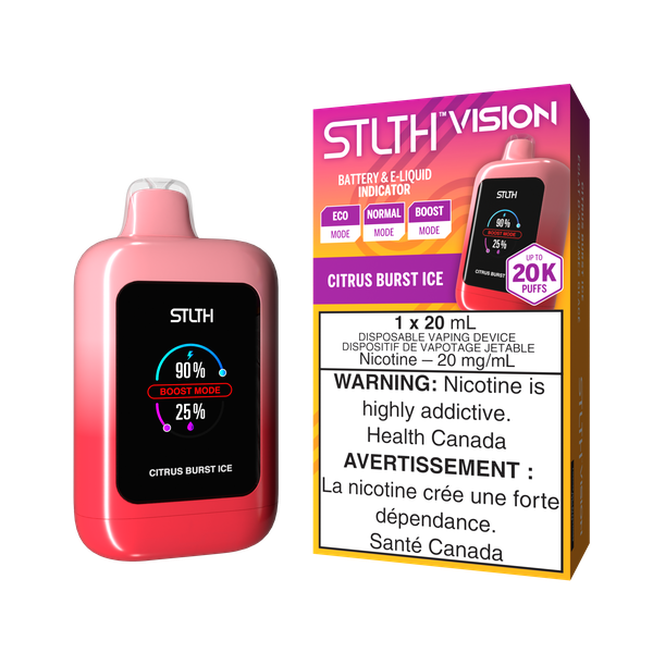 STLTH Vision 20K Disposable