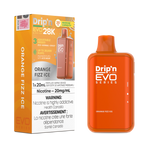 Drip'n by Envi EVO Series 28K Disposable (Provincial Excise Product)