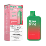 Drip'n by Envi EVO Series 28K Disposable (Provincial Excise Product)