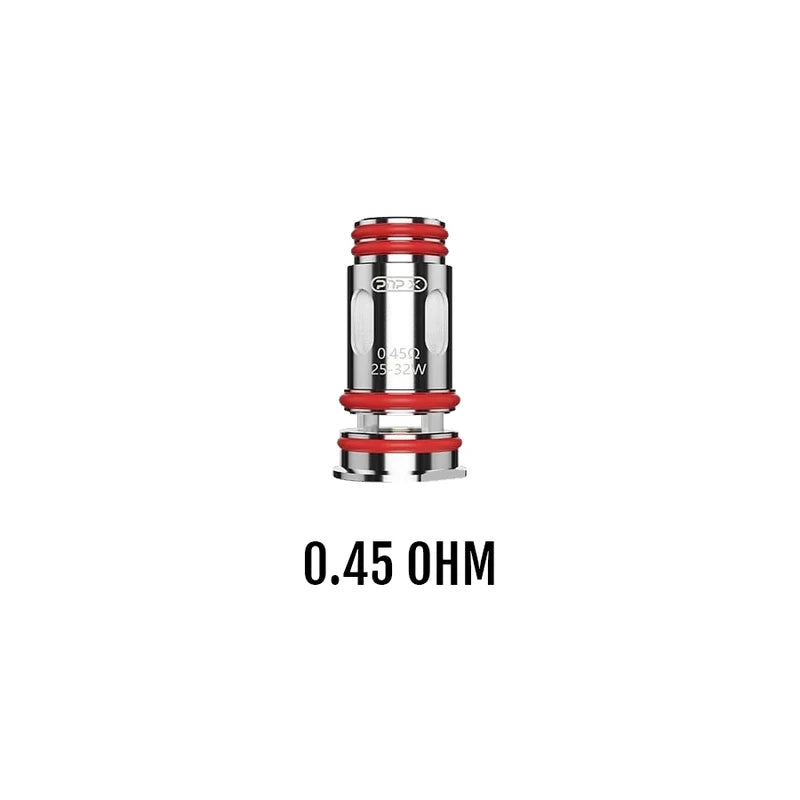 Voopoo PnP X Replacement Coils 5 Pack