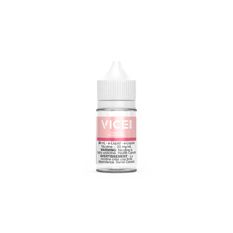 Vice Salt Nic- Peach Ice