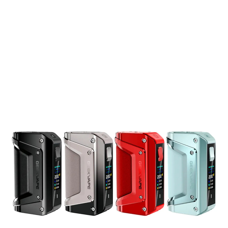 Geekvape Aegis Legend 3 Mod