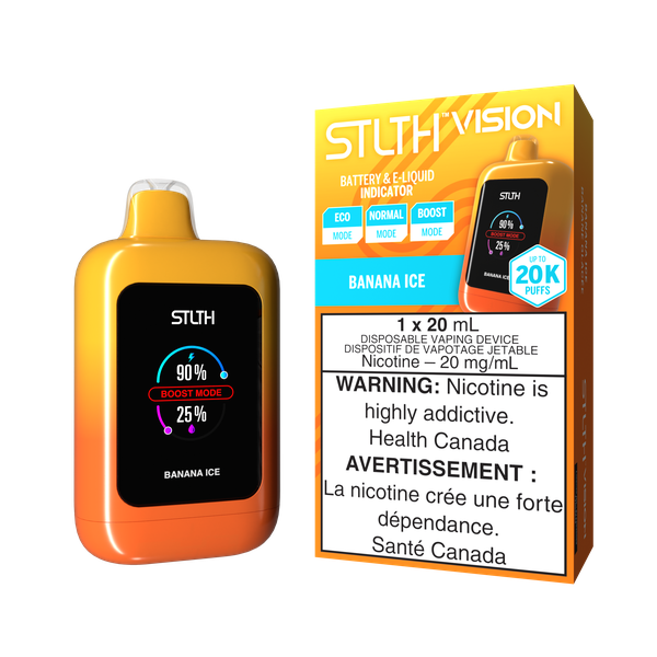 STLTH Vision 20K Disposable