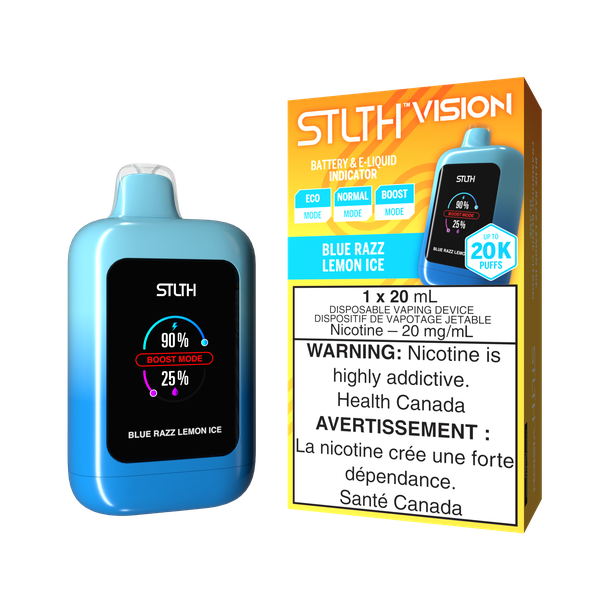 STLTH Vision 20K Disposable