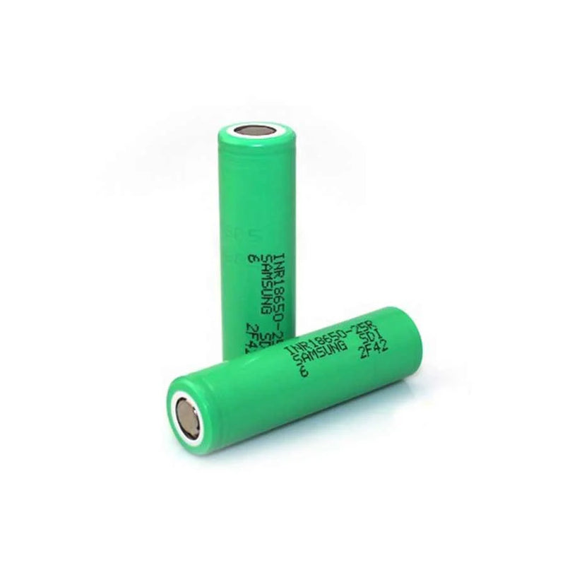 SAMSUNG INR18650-25R Battery