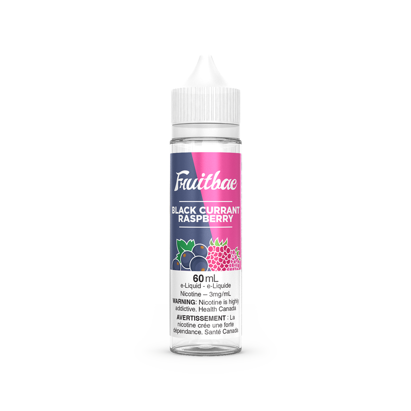 Fruitbae Black Currant Raspberry