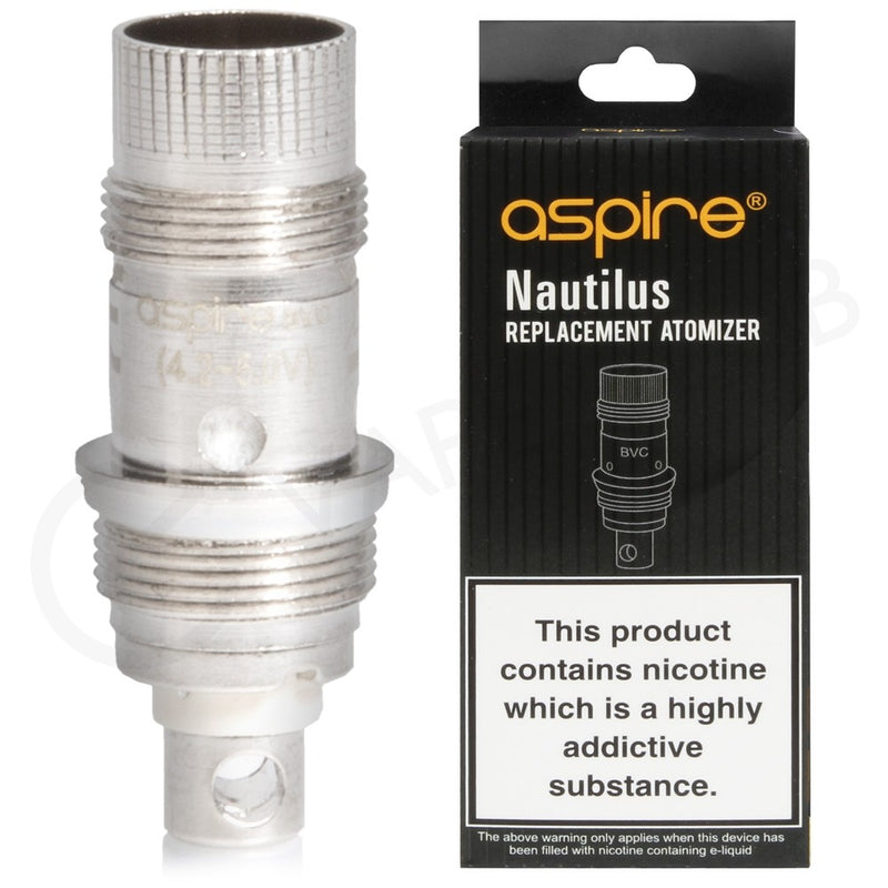 Aspire Nautilus/ Nautilus 2 BVC Coil